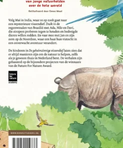 Alternative view of De geheimzinnige vissendief