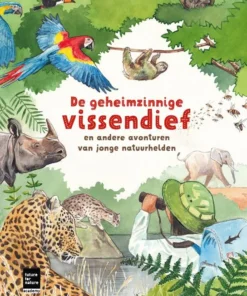 De geheimzinnige vissendief