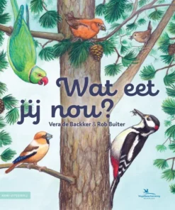Wat eet jij nou?