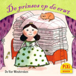 De prinses op de erwt | 9789050652117