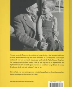 De jongen die Picasso beet | 9789051162486