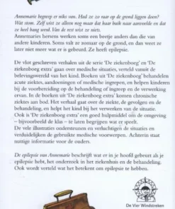 De epilepsie van Annemarie | 9789051162622