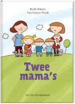 Twee mama's | 9789051163254