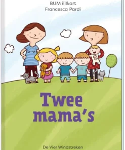 Twee mama's