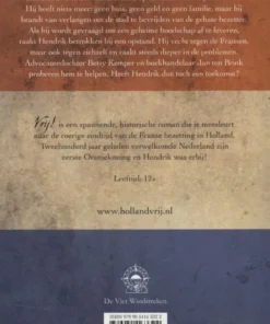 Alternative view of Vrij!