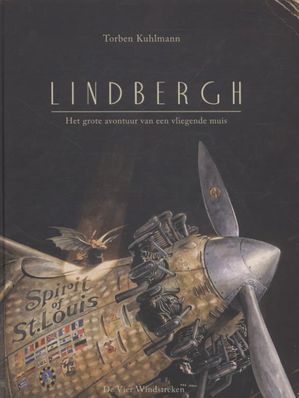 Boekentip: Lindbergh |