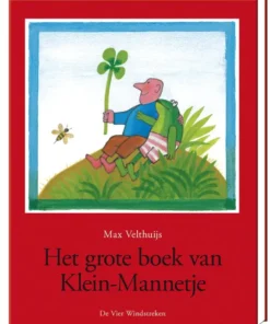 Het grote boek van Klein-Mannetje