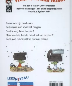 De Smoezels zijn samen sterk | 9789051164053