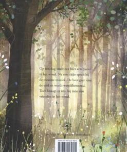 De beer en de piano | 9789051164695