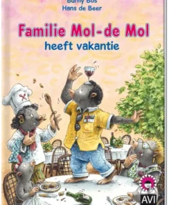 Familie Mol-de Mol heeft vakantie