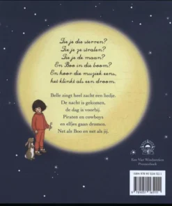 Bedtijd voor Boo | 9789051165111