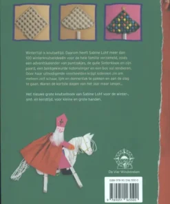 Alternative view of Het grote winterknutselboek