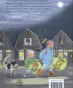 Alternative view of Tessel viert Sint-Maarten