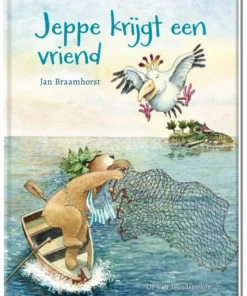 Jeppe krijgt een vriend