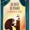 De beer, de piano, de hond en de viool | 9789083366999