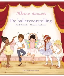 De balletvoorstelling