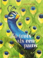 Zo trots als een pauw | 9789051167238