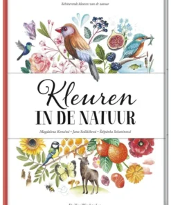 Kleuren in de natuur