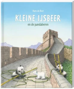 Kleine IJsbeer en de pandaberen