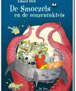 De Smoezels en de reuzeninktvis