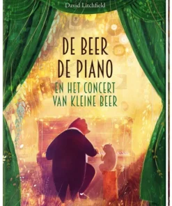 De beer, de piano en het concert van kleine Beer