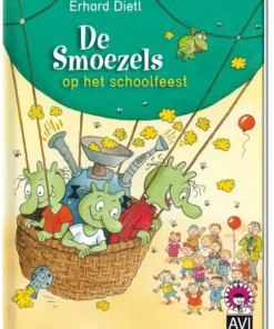 De Smoezels op het schoolfeest