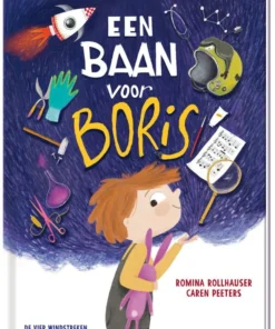 Een baan voor Boris