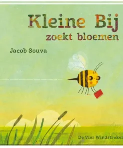 Kleine Bij zoekt bloemen