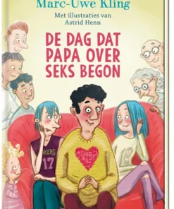 De dag dat papa over seks begon