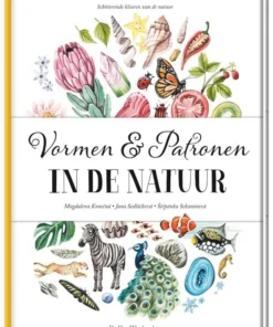Vormen & patronen in de natuur