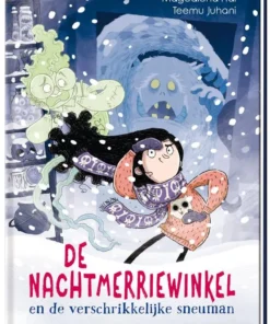 De Nachtmerriewinkel en de verschrikkelijke sneuman