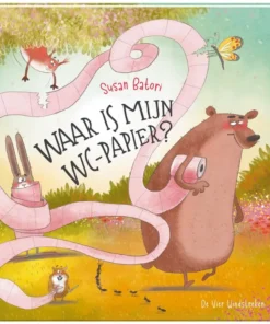 Waar is mijn wc-papier?