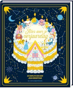 Alles over je verjaardag