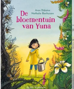De bloementuin van Yuna