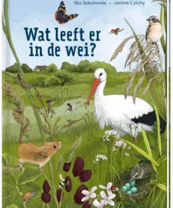 Wat leeft er in de wei?