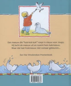 Joupy en kokmeeuw | 9789051169836