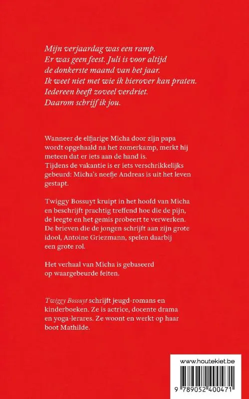 Dag, | 9789052400471 Dag, - Afbeelding 2