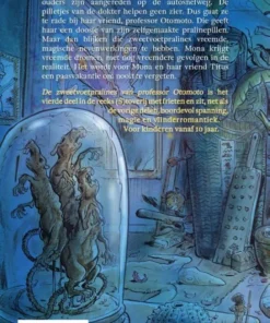 Alternative view of De zweetvoetpralines van professor Otomoto