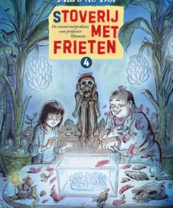 De zweetvoetpralines van professor Otomoto