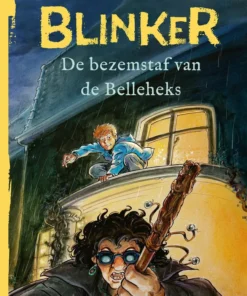 De bezemstaf van de Belleheks