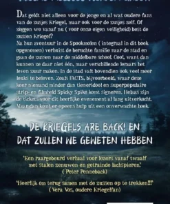 Alternative view of De Kriegels are back!