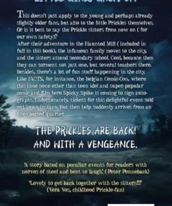 Alternative view of The Prickle Sisters