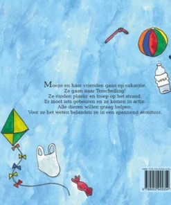 Alternative view of Moeze en de plastic soep-troep