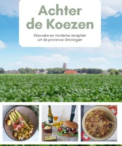 Achter de koezen