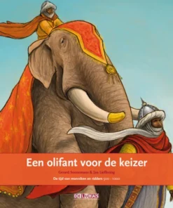 Een olifant voor de keizer