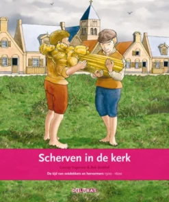 Scherven in de kerk