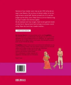 Alternative view of Op weg naar Batavia