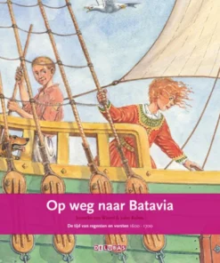Op weg naar Batavia