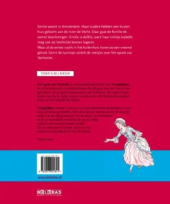 Alternative view of Het spook van Vechtvliet