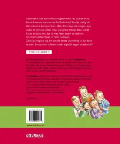 Alternative view of De televisie komt!